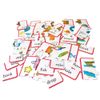 Junior Learning JL244 Compound Word Puzzles, Multicolor
