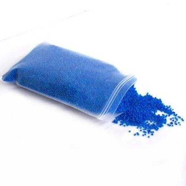 Blue Nonpareils, 4 Ounces