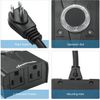DEWENWILS 24-Hour Outdoor Timer Light Sensor Plug in Outlet Timer for Pool Pump