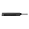Buffalo BUFFALO USB 2.0 Multi-Card Reader, Standard Model, Black BSCR105U2BK