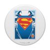 Superman Superman Day 2025 Chest Logo PopSockets Adhesive PopGrip