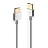 Lindy Ultra High Speed HDMI Slim Cable 1m