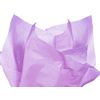 SOFT LAVENDER Tissue Paper 20x26"480 Sheet Ream (2 unit, 1 pack per unit.)