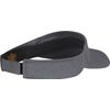 Flexfit Unisex 8888-curved Visor Cap Kape, Darkgrey, Einheitsgröße EU