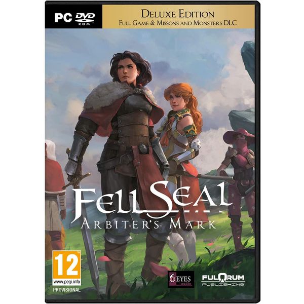Fell Seal - Arbiters Mark (PC)