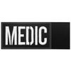Doctor Medic Embroidered Velcro Patch