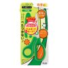 Plus Scissors Fit - Cut Curve Jr, green