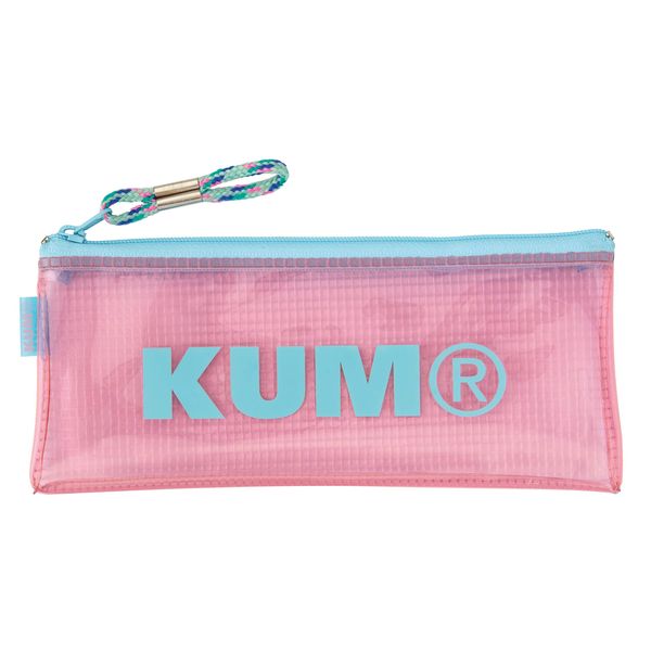 Raymei Fujii Pastel Pink Pencil Case