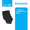 Pull On Neoprene Ankle Sleeve