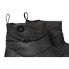Merrell Women's Hut Moc 2 Quilted Slipper, Black, 6
