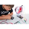 TeacherGeek Mini Wind Turbine STEM | STEAM Activity Kit - 10 Pack