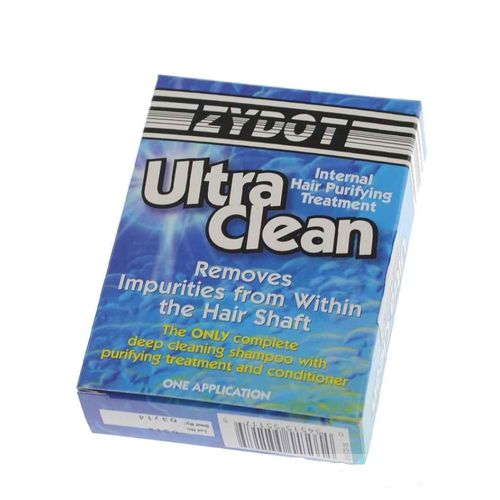 Next Day ZYDOT Ultra Clean KLEAN Hair Follicle Cleansing Test Shampoo & Conditioner Detox
