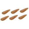 Bamboo Cooking Utensils (Bamboo Tasting Spoons)