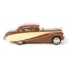 Oxford Diecast Rolls Royce Silver Cloud Hooper Empress - Brown/Cream