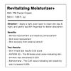 IS_FROM isfrom REVITALIZING MOISTURIZER+