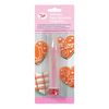 Tala Grip, White/Red, Silicone Easy Squeeze Icing Pen, 10A09946