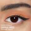 Copper Rose ShadowSense a matte earthy copper eyeshadow. New.
