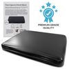 Vinyl Fitted Waterproof Sheet Queen Size Mattress Protector for Bed Wetting