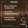 Syoss Colour Coloration 5_8 Hazelnut Level 3 (3 x 115 ml), Permanent Colouration for up to 10 Weeks of Colour Intensity and 70% Less Hair Breakage*