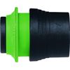 Festool 492135 WH-CE CENTROTEC Tool Chuck, Black