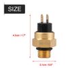 Fan Temperature Switch, Replacement Thermo Fan Switch for 2 Stroke & 4 Stroke 0010033661