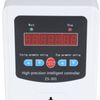 Reptile Humidity Controller, Timing Function Energy Saving Digital Humidistat for Greenhouse (UK Plug 220V)