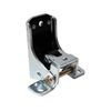 TRQ 15FN72W Door Hinge Fits 2011-2014 Ford E250 Door Hinge -- Lower Door Hinge