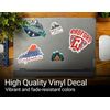 Sylvan Beach New York Souvenir 4-Inch Magnet Script Design 4 Inch|Magnet