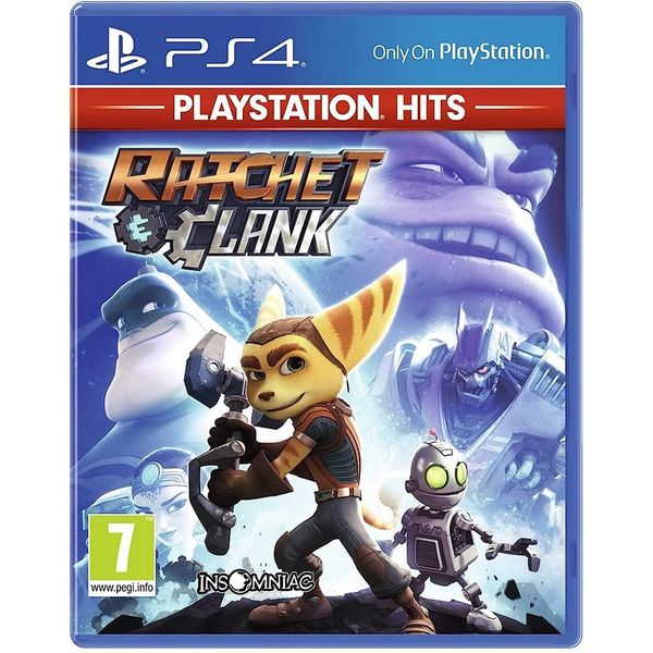 Ratchet and Clank (PS4) - PlayStation Hits (PS4)