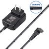 AC Power Adapter Charger for Wahl, Replacement Charger for Trimmer Models SS2L, WSS3L, 9818A, 5616L, 5701, 9818-5001, 9864, 9870, 9884L2, 9896, 9899 - Only Compatible for Listed Models
