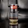 Vietnamese Drip Coffee Maker Filter. Single Cup Serve. INOX.(1, Small) (in Many Sizes)