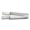 Weis Teabag/Toast Tongs, Stainless Steel Silver, 13 x 5 x 2 cm