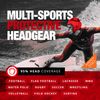 Gamebreaker PRO Powered by D3O Soft Shell Headgear (Royal Blue, XX-Large)