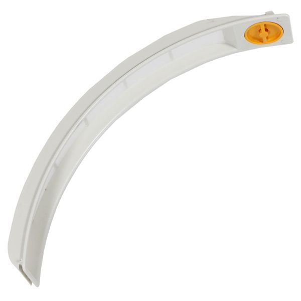 SPARES2GO Lint Fluff Filter compatible with Miele Tumble Dryer