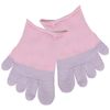 Perolin Intensive Care Toe Socks - Rose