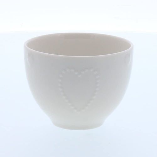 Tableware East Teacup 135cc Heart Newborn 712-006