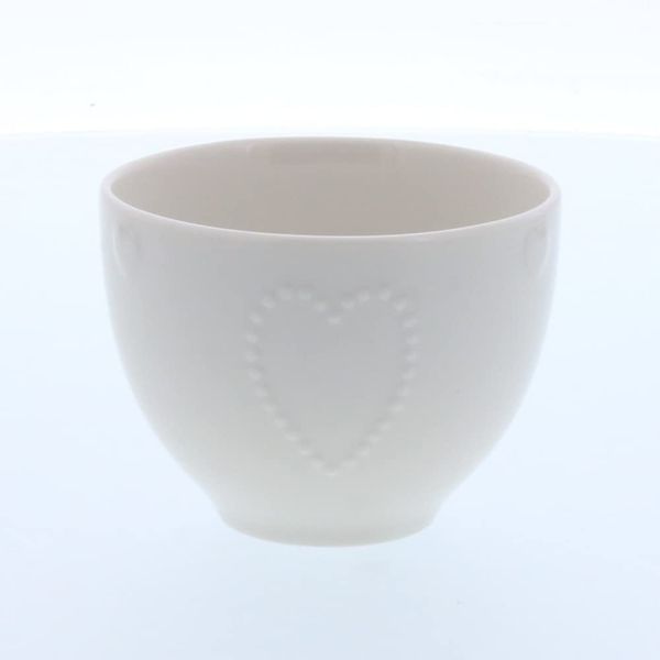 Tableware East Teacup 135cc Heart Newborn 712-006