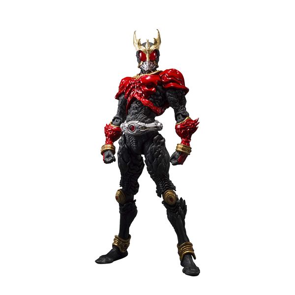 S.I.C. Kamen Rider Kuuga Mighty Form (First Edition, Approx. 7.5 inches (190 mm), PVC & ABS Pre-painted Action Figure