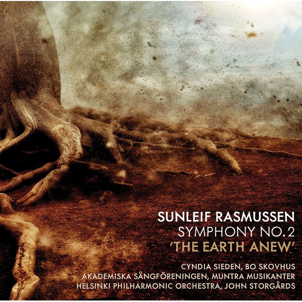 Radmussen: Symphony No 2