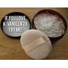 Van Perfume Fragrance Dusting Body Powder HUGE 5 oz
