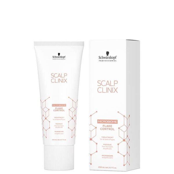 Schwarzkopf Scalp Clinix Flake Control Treatment 200 ml