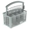 Tricity Bendix Dishwasher Cutlery Basket (Grey)