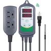 Inkbird Digital Temperature Controller WIFI 308 Programmable Thermostat Switch