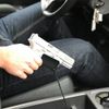 ClipDraw Trigger Sheath Trigger Guard Holster Black with Paracord (Springfield Hellcat)