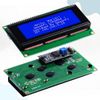 GeeekPi 2 Pack IIC/I2C 2004 20x4 Character LCD Module Display Blue Backlight, Support I2C Protocol, LCD 2004 Module Shield for Arduino UNO Raspberry Pi