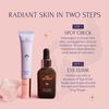 Tru Alchemy Eye Elixir Cooling Eye Treatment Cream for Puffiness and Bags Under Eyes | Caffeine, Hyaluronic Acid, Vitamin C | Under Eye Wrinkle Serum | 0.5 fl oz/14 ml
