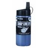 TAJIMA Marking Chalk - Black 10.5 oz (300g) Semi Permanent Snap-Line Dye with Durable Bottle & Easy-Fill Nozzle - PLC3-BK300