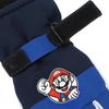 Super Mario Bros Mario 2-Piece Knit Hat & Ski Gloves Combo Set