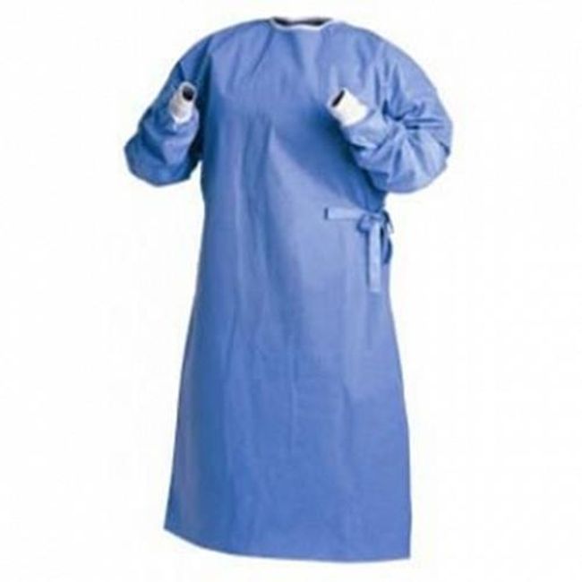 Royalsilk Surgical Gowns XL 20/Case #9548