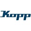 Kopp 565296007 2-Pole Illuminated Surface-Mount Switch